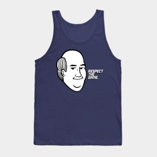 Respect the Game Tank Top